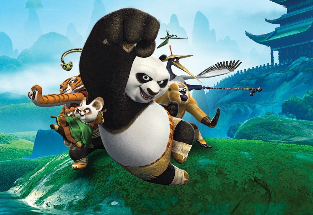 kung fu panda 3 full movie download utorrent
