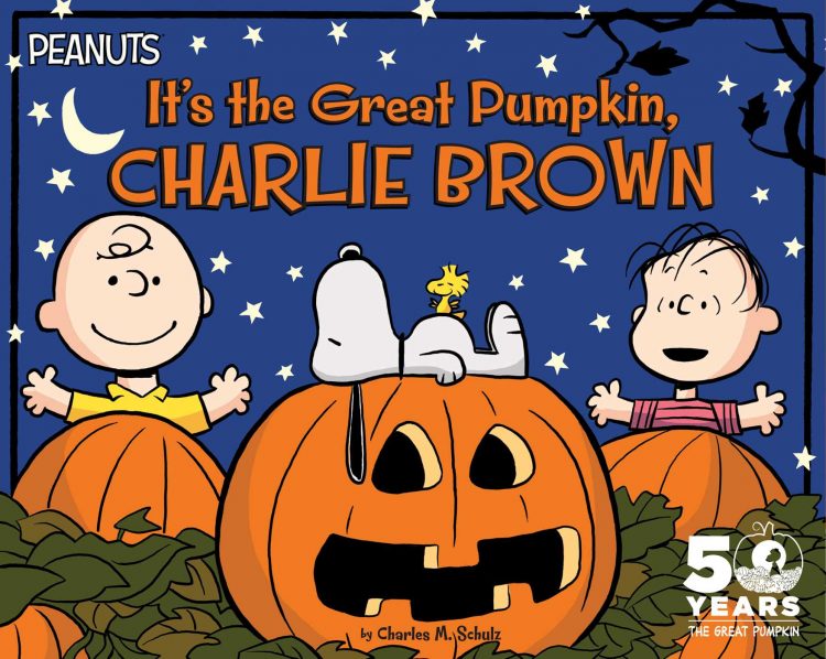 It`S The Great Pumpkin, Charlie Brown [1966 TV Special]