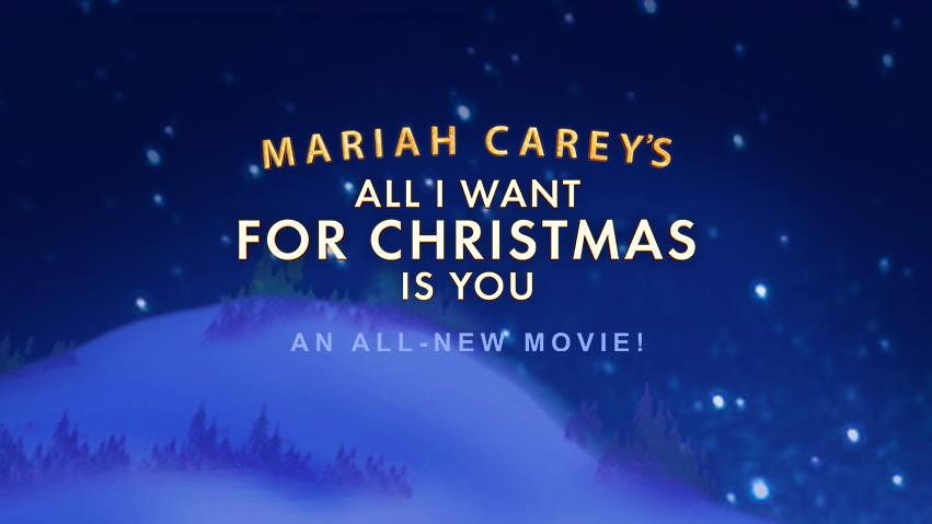 Mariah Carey's 'All I Want For Christmas Is You' to Become ...