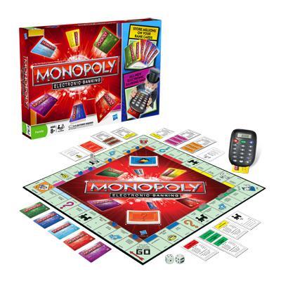 Product Review  MONOPOLY: Electronic Banking Edition - FSM Media