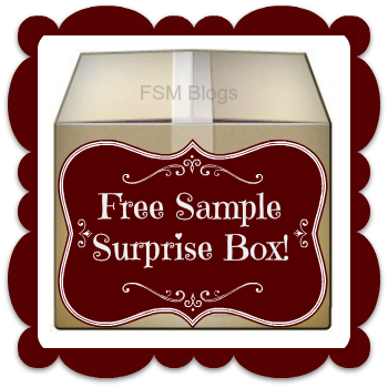 Free sample surprise