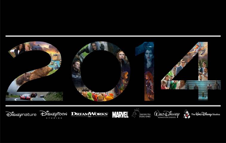 2014 Walt Disney Pictures Movie Schedule *New Titles 16