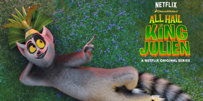 King Julien Shares 13 Amazing Lemur Facts Just In Time For The