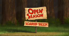 Boog & Elliot Return Spring 2016 in OPEN SEASON: SCARED SILLY #OpenSeason 1