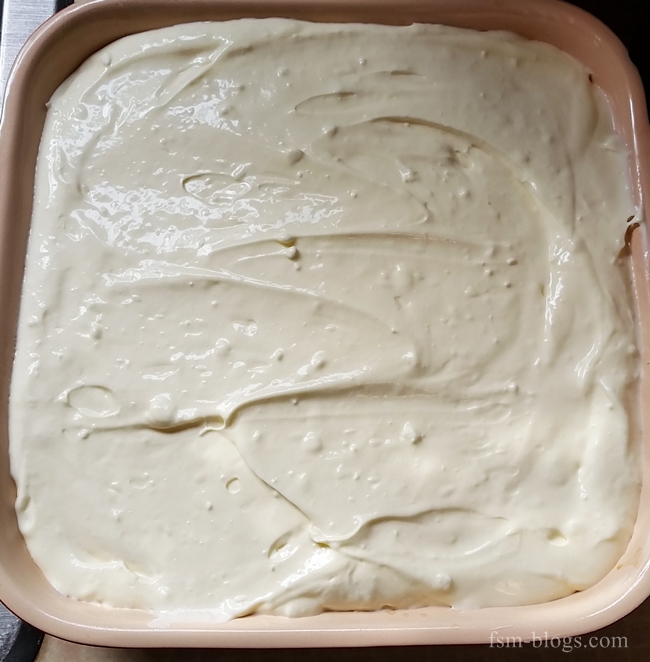 Gluten-Free Tiramisu Cheesecake 6