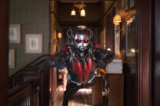 Fun Facts about Marvel’s ANT-MAN in Theatres Friday! #AntMan 4