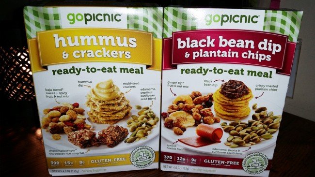 GoPicnic Gluten-Free Snacks Review 6
