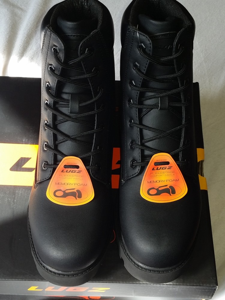 Product Review | Lugz Men’s Empire Boots - FSM Media