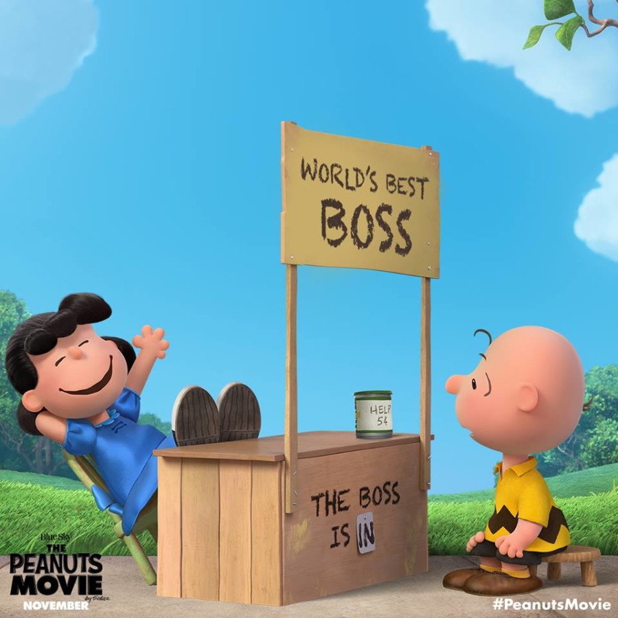The Peanuts Movie Review 3.