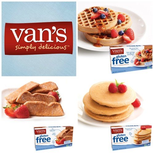 Celebrate National Hot Breakfast Month and Win FREE Product Coupons from Van's Foods #GlutenFree