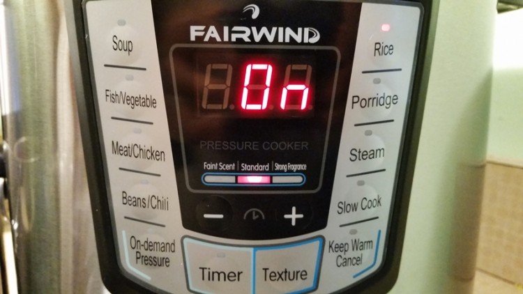 FairWind Pressure Cooker #Review 4