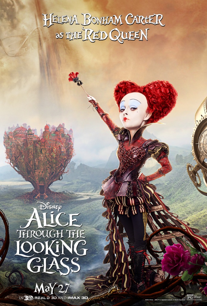Alice Through The Looking Glass Online