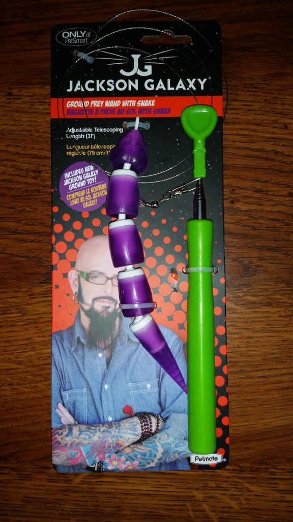 Jackson Galaxy Collection by Petmate Review and Giveaway #JacksonGalaxyCatPlay #Contest 10