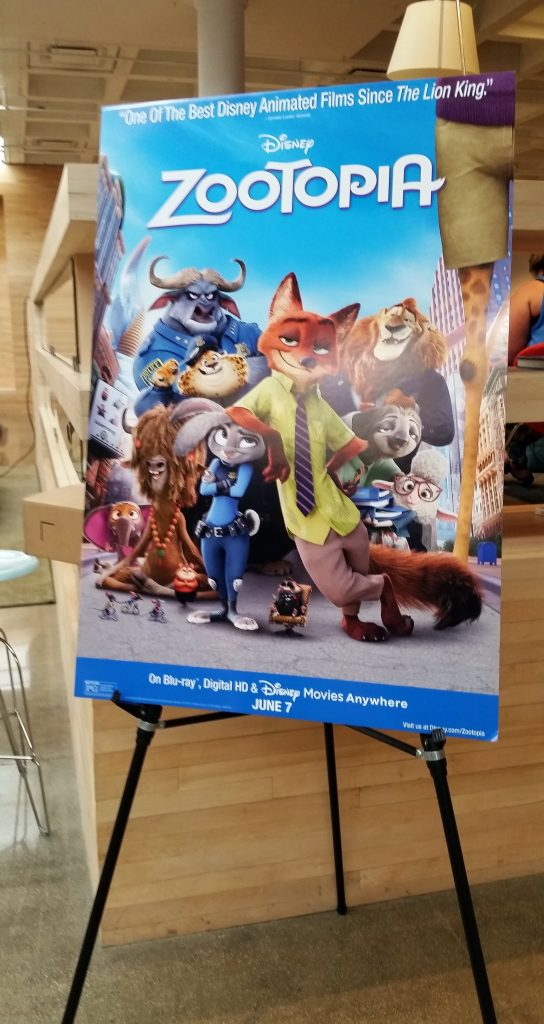 Zootopia is Now Available Everywhere! Check Out The Full List of Bonus  Content #ZootopiaBluRay - FSM Media