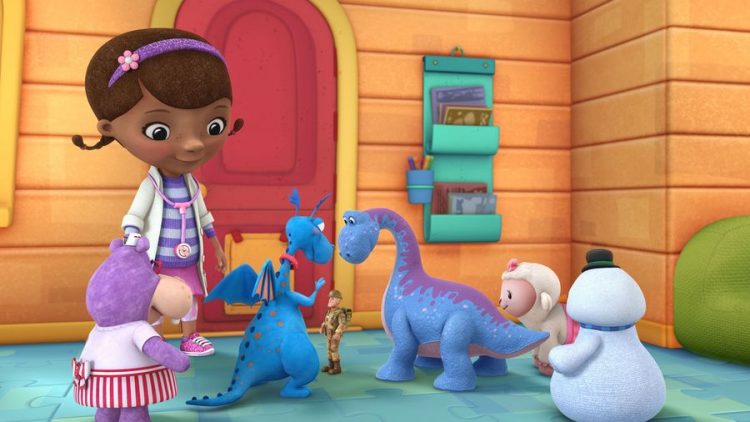 'Doc McStuffins: The Exhibit' to Open at the World's Largest Children's Museum #Doc
