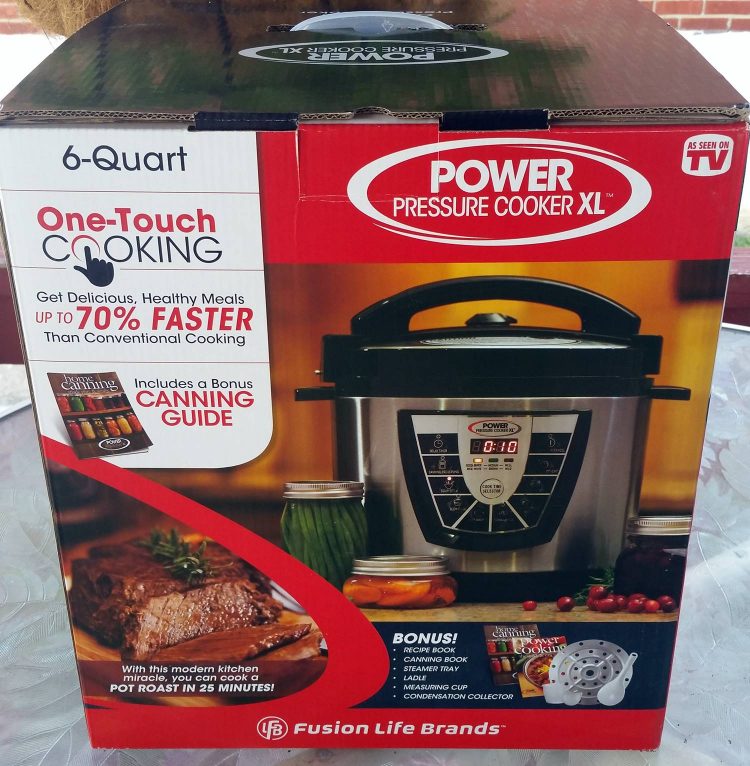Power Cooker Plus Pressure Cooker Review