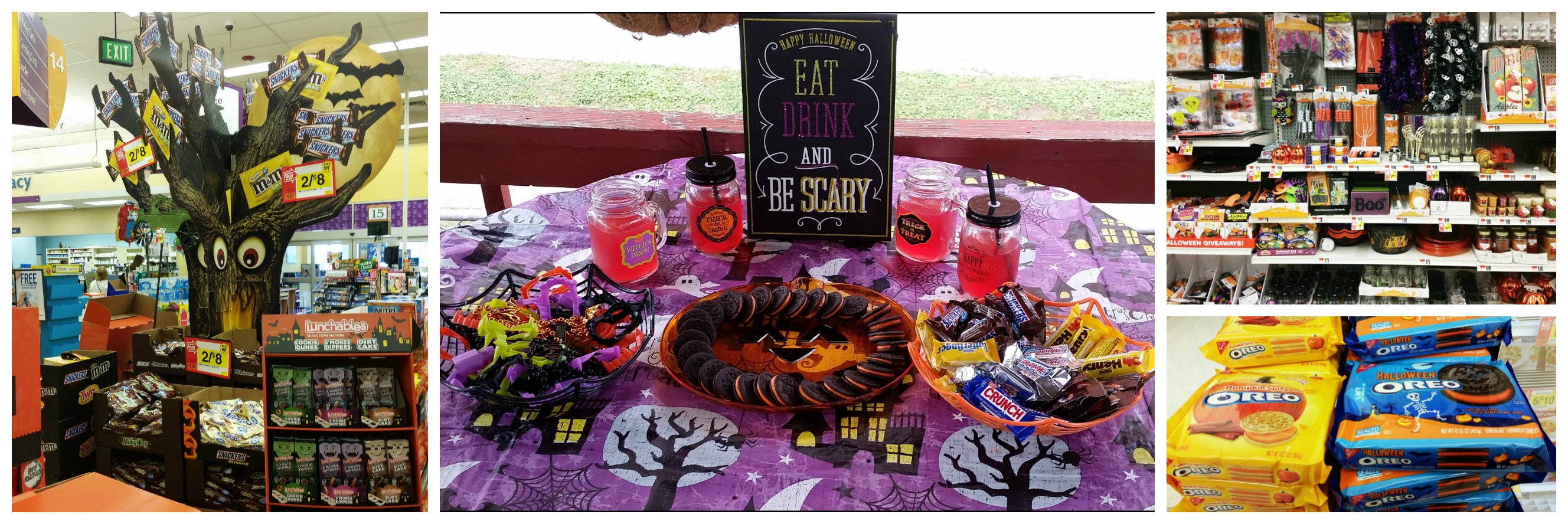 Create a Trick-or-Treat Pre-Party with #MyGiant 20