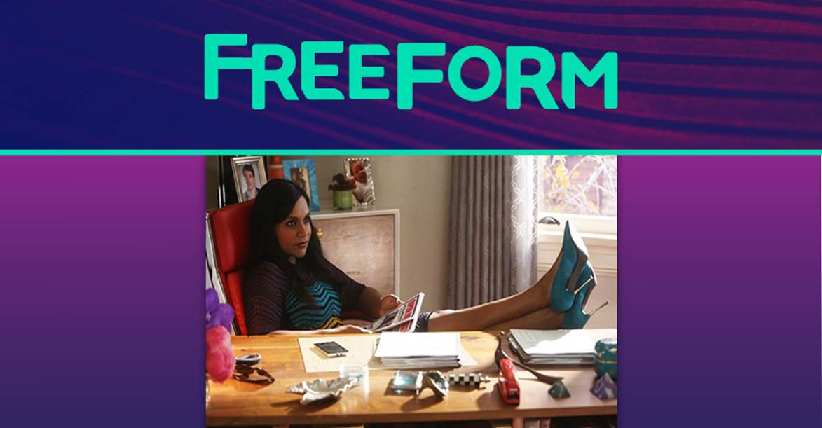 Freeform Acquires All Five Seasons of ‘The Mindy Project’ #TheMindyProject 2