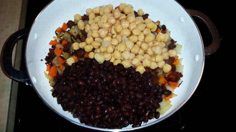 IMUSA’s and Goya’s Hispanic Heritage Month Recipe: Chorizo and Black Bean Soup #IMUSAUSA #Goya #Giveaway 9