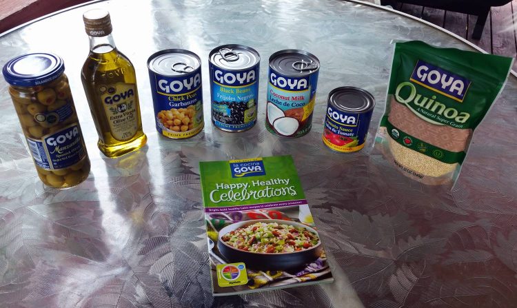 IMUSA’s and Goya’s Hispanic Heritage Month Recipe: Chorizo and Black Bean Soup #IMUSAUSA #Goya #Giveaway 7