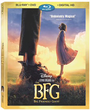 The BFG” comes to Digital HD, Blu-ray™ and Disney Movies Anywhere Dec. 6 #TheBFG