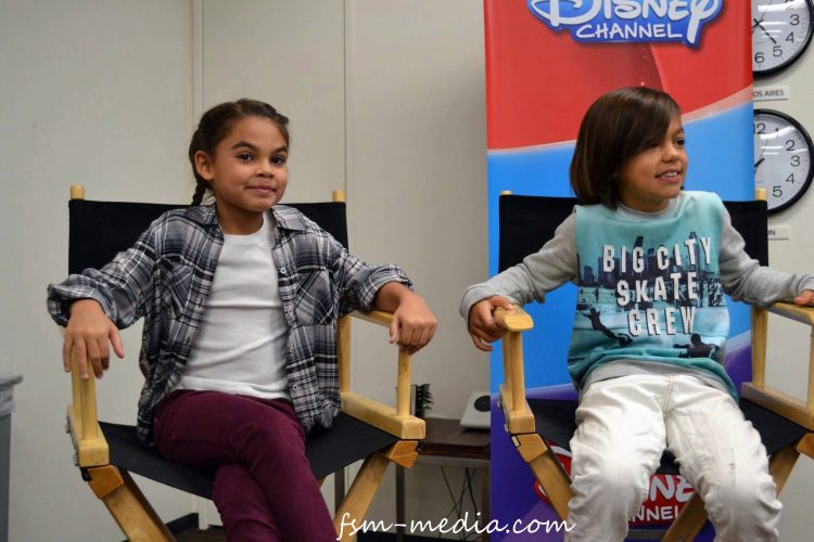 Interview: The Cast of Disney Channel's STUCK IN THE MIDDLE #StuckinthMiddleEvent 3