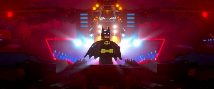LEGO Batman Movie Trailer #4 #LEGOBatmanMovie - FSM Media