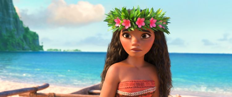 Moana is Not Your Typical Princess Story #Moana #MoanaEvent #MoanaReview 16