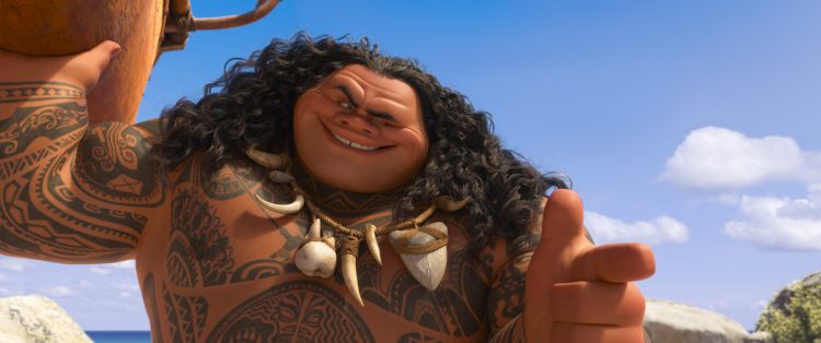 Moana is Not Your Typical Princess Story #Moana #MoanaEvent #MoanaReview 17