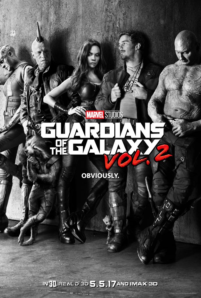 GUARDIANS OF THE GALAXY VOL. 2 Teaser Trailer Released! #GuardiansoftheGalaxy #‎GotGVol2‬