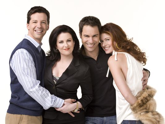 “Honey … What is this? What’s going on? What’s happening?” Will & Grace is Coming Back for a Limited Run!