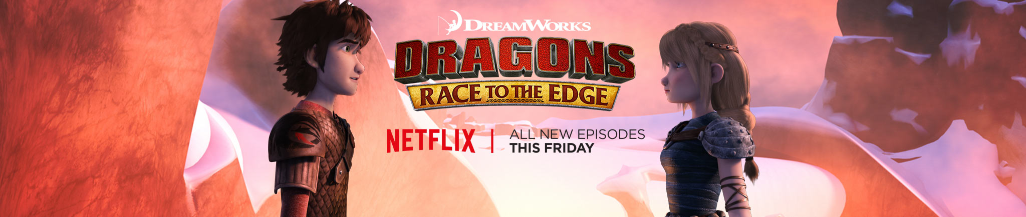 Dragons: Race to the Edge Season 4 Trailer and Clips #DreamWorksDragons 4