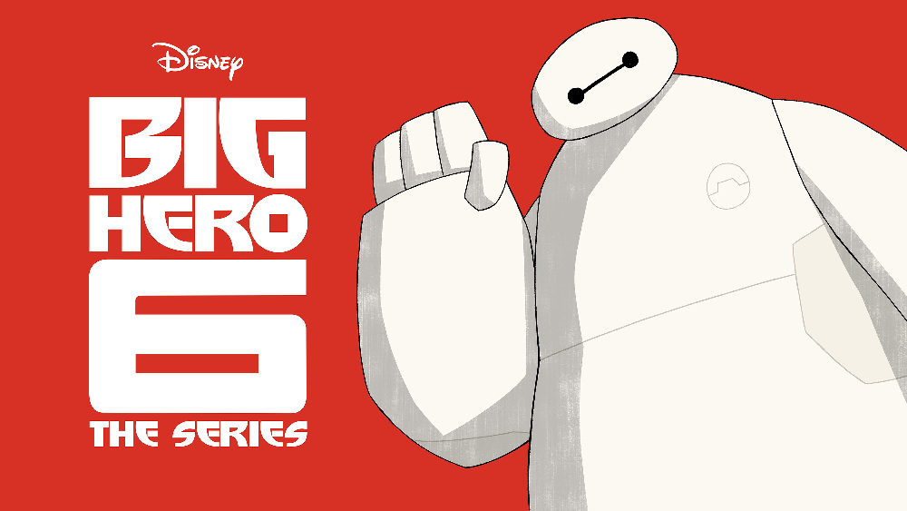 Big Hero 6 The Series Gets Season 2 Renewal Ahead Of Premiere on Disney XD #BigHero6 1