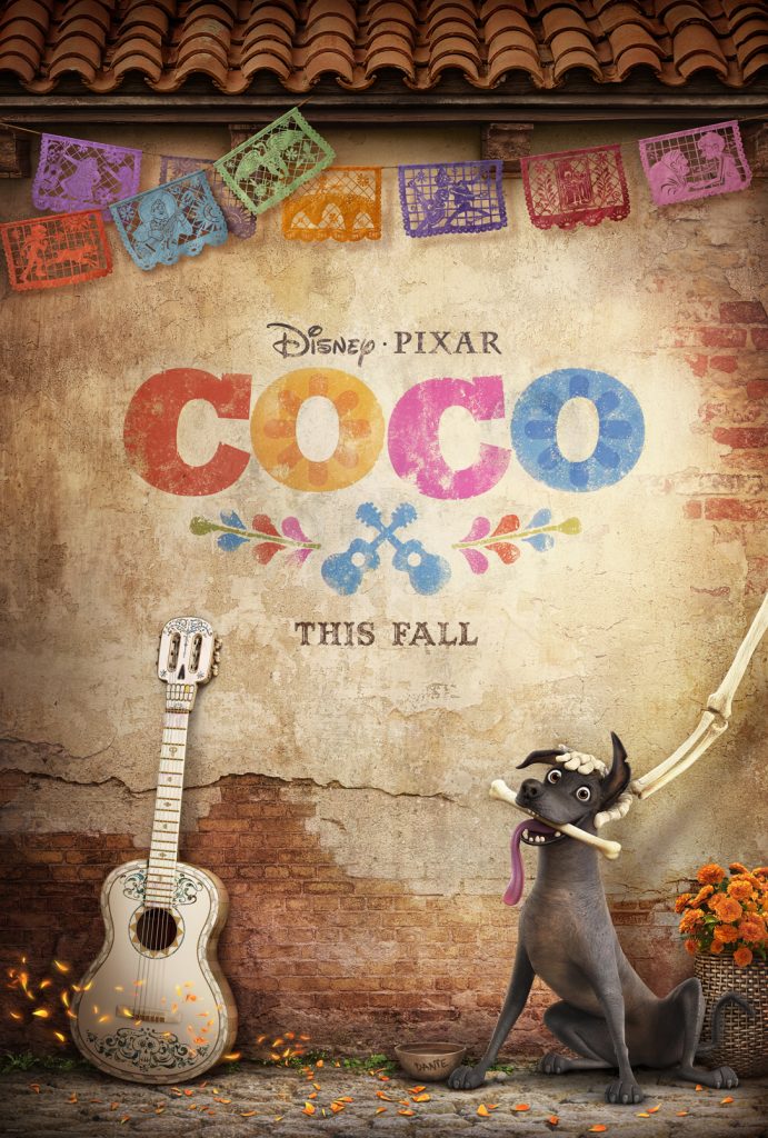 Disney Pixar's 'Coco' Releases First Teaser Trailer #CoCo