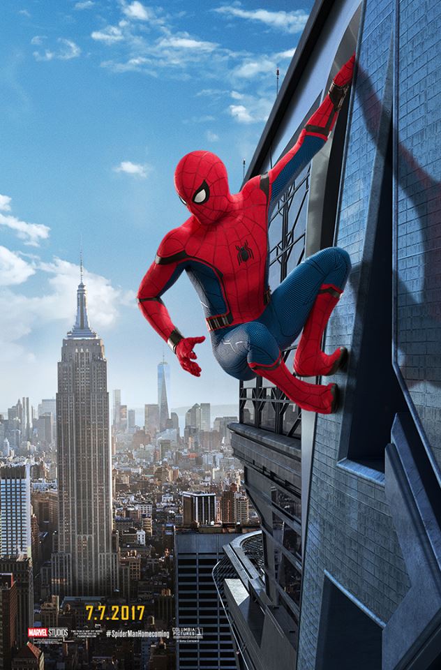 Spider-Man: Homecoming Trailer 2 Features Iron Man and Vulture #Spiderman # SpiderManHomecoming - FSM Media