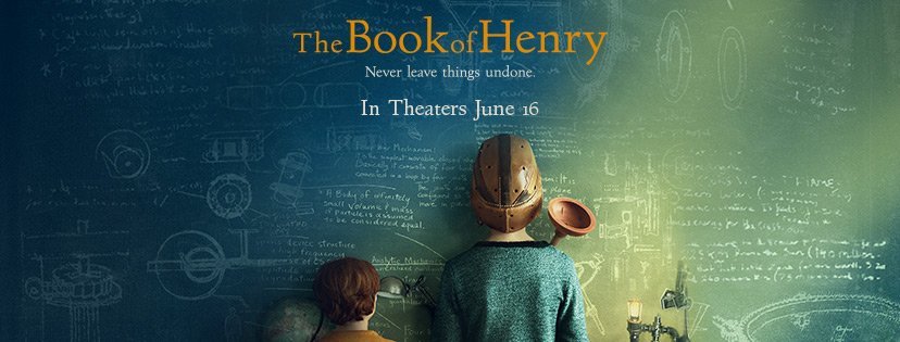 The Book of Henry Official Trailer - Lee Pace, Naomi Watts, Jacob Tremblay #TheBookofHenry
