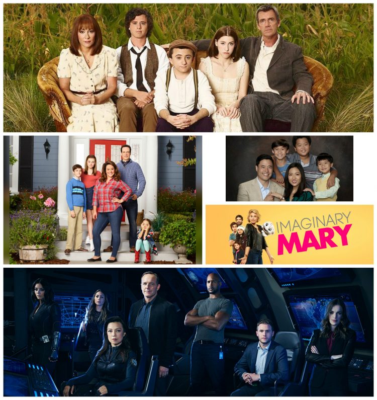 ABC Television Network Announces Series Season Finale Dates #ABC 6
