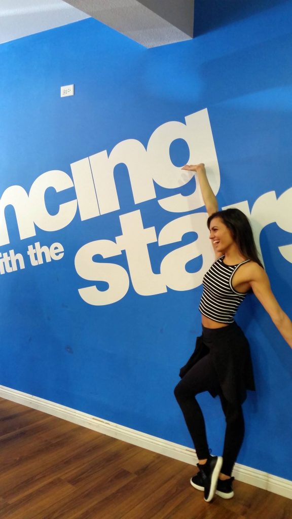 Dancing with the The Dancing with the Stars Dance Troupe #DWTS 50
