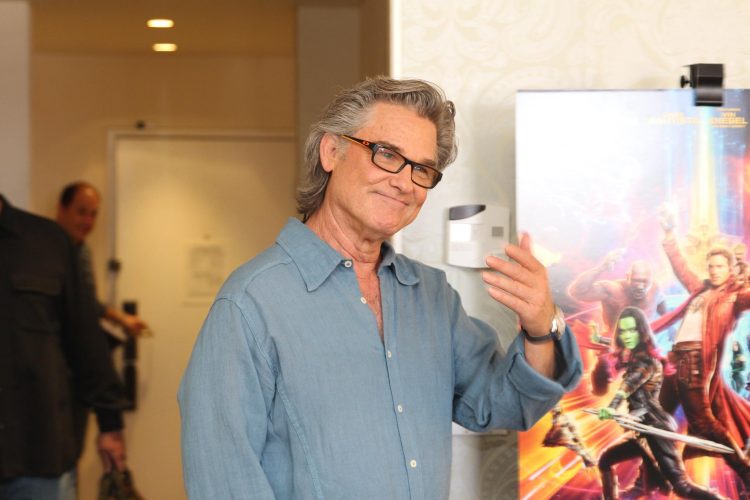 Guardians of the Galaxy Vol. 2: Interview with Kurt Russell *SPOILER* 13