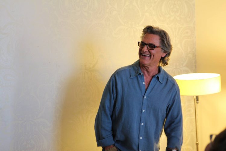 Guardians of the Galaxy Vol. 2: Interview with Kurt Russell *SPOILER* 8