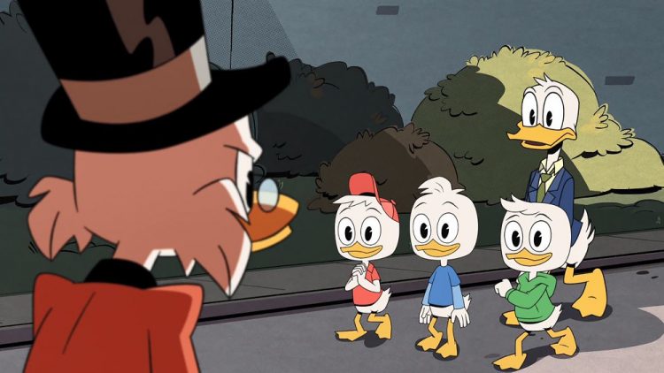Lin-Manuel Miranda Joins All-Star Cast of Disney XD's Upcoming 'DuckTales'