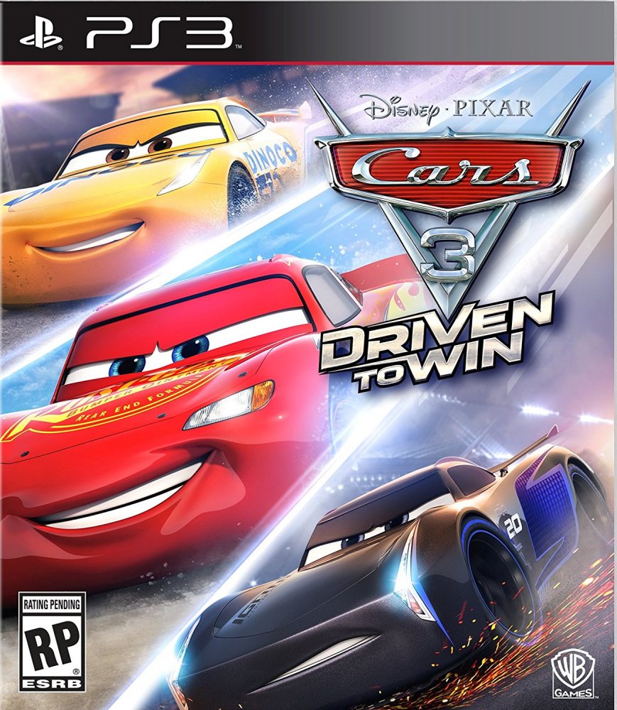 Pre-Order Cars 3: Driven to Win Video Game Today! #Cars3 1