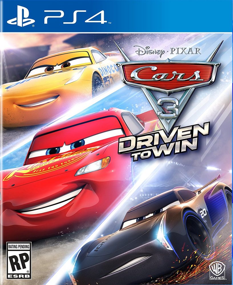 Pre-Order Cars 3: Driven to Win Video Game Today! #Cars3 2