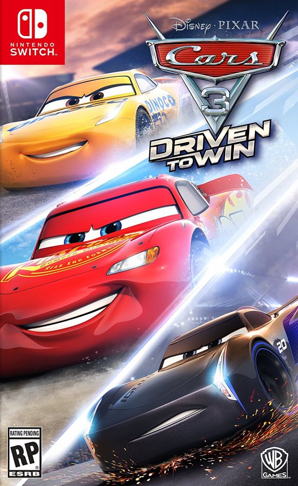 Pre-Order Cars 3: Driven to Win Video Game Today! #Cars3 3