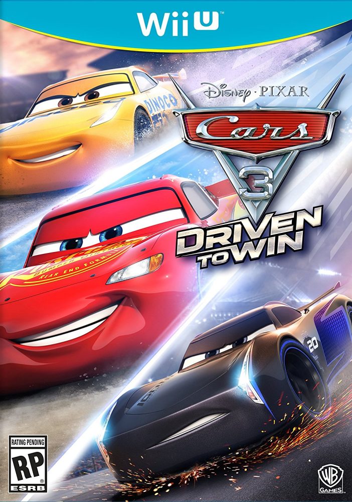 Pre-Order Cars 3: Driven to Win Video Game Today! #Cars3 5