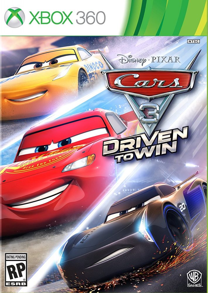 Pre-Order Cars 3: Driven to Win Video Game Today! #Cars3 6