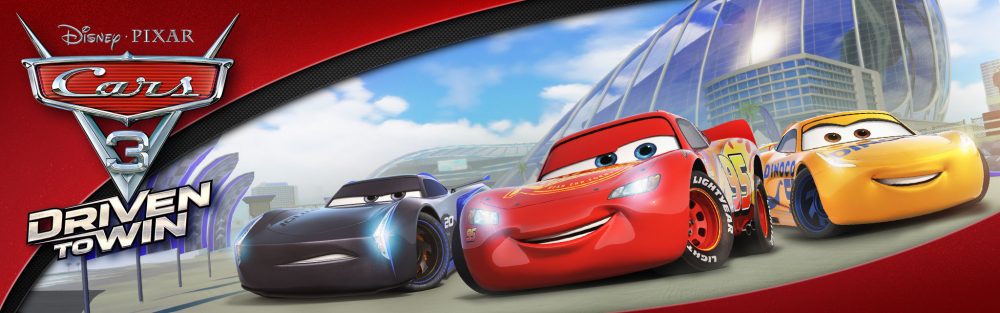 Pre-Order Cars 3: Driven to Win Video Game Today! #Cars3