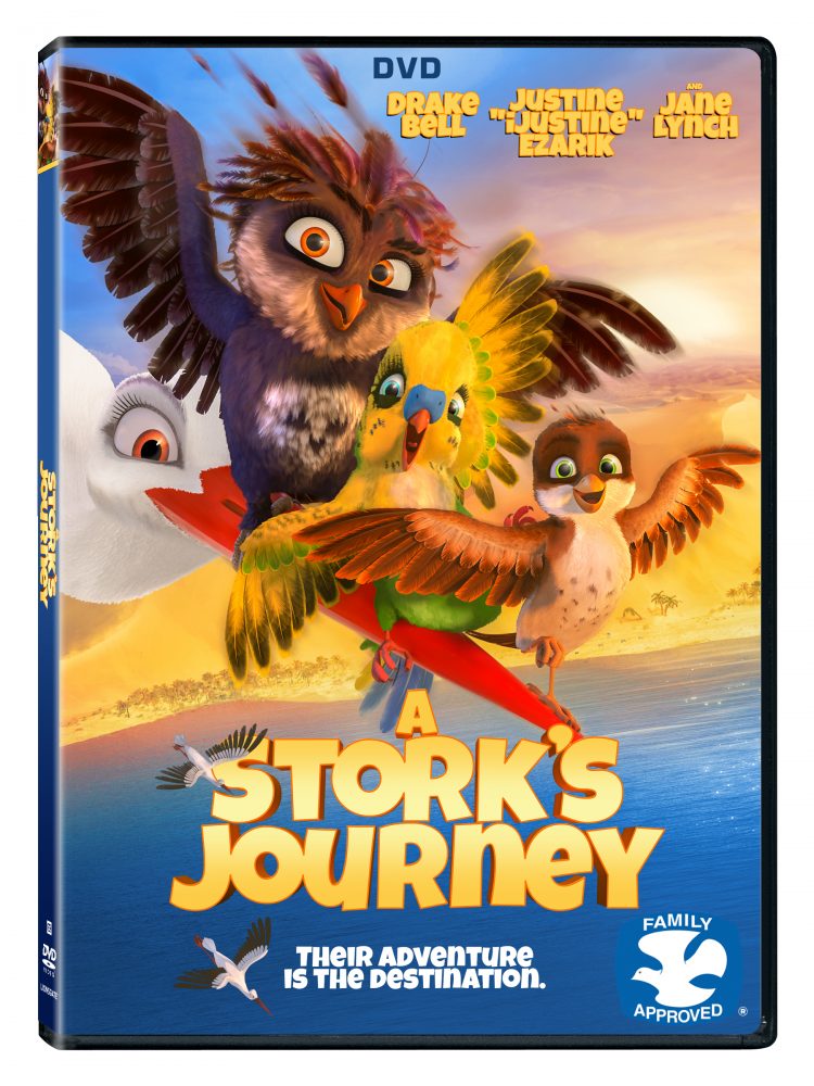 Download the Movie 'A STORK'S JOURNEY' for FREE on Google Play - FSM Media