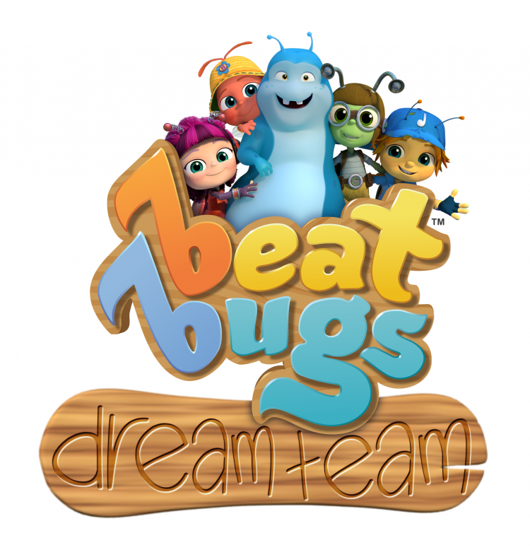 All You Need Is Love and 'Beat Bugs' on Netflix 11