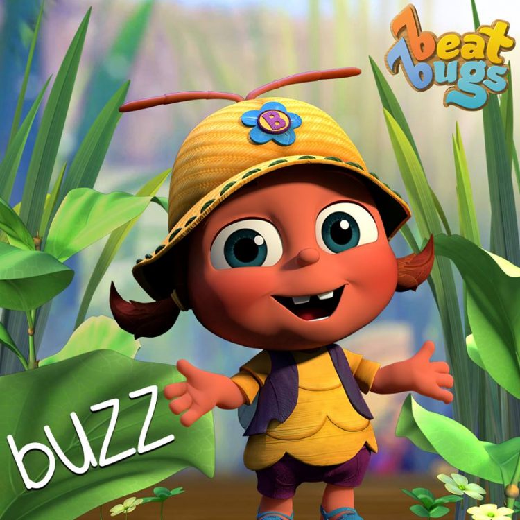 All You Need Is Love and 'Beat Bugs' on Netflix 2